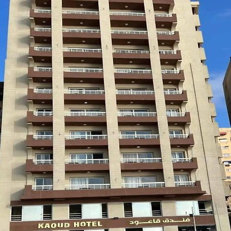Kaoud Sporting Hotel Alexandria Ngoại thất bức ảnh