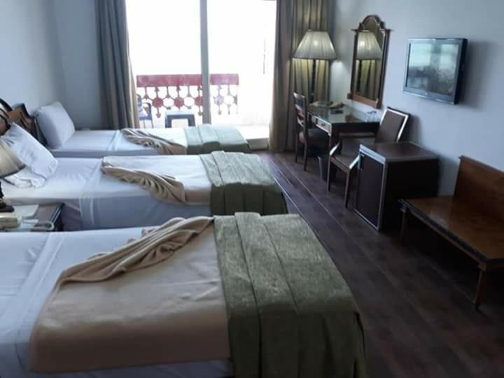Kaoud Sporting Hotel Alexandria Ngoại thất bức ảnh