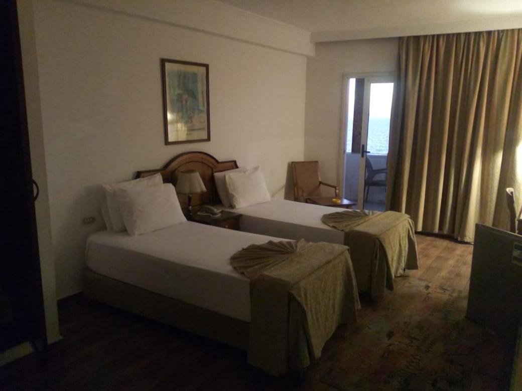 Kaoud Sporting Hotel Alexandria Ngoại thất bức ảnh