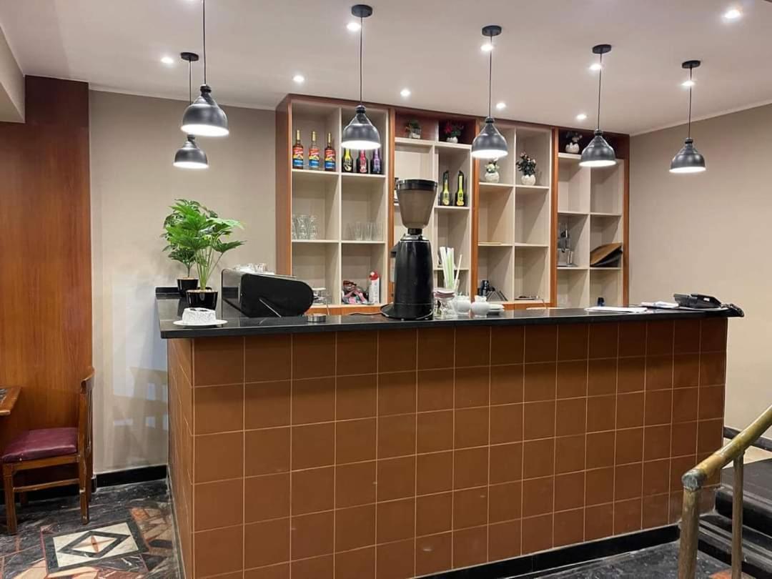 Kaoud Sporting Hotel Alexandria Ngoại thất bức ảnh