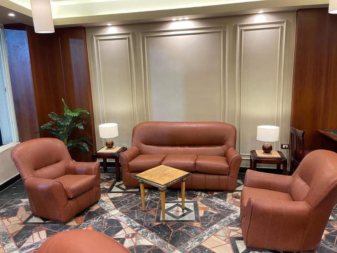 Kaoud Sporting Hotel Alexandria Ngoại thất bức ảnh