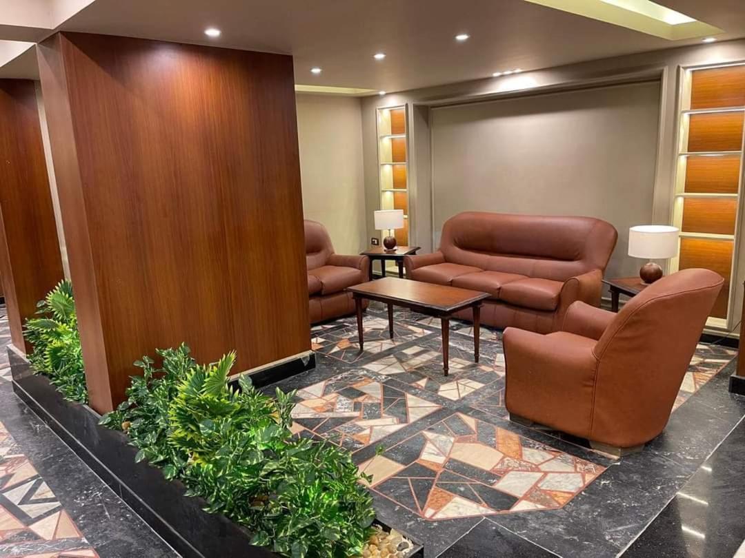 Kaoud Sporting Hotel Alexandria Ngoại thất bức ảnh