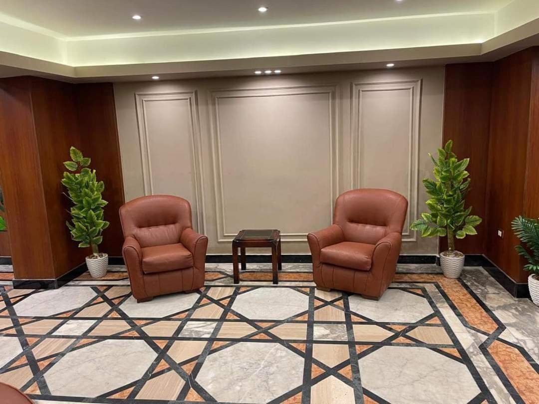 Kaoud Sporting Hotel Alexandria Ngoại thất bức ảnh