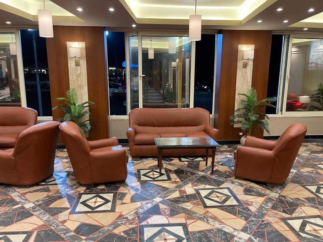 Kaoud Sporting Hotel Alexandria Ngoại thất bức ảnh