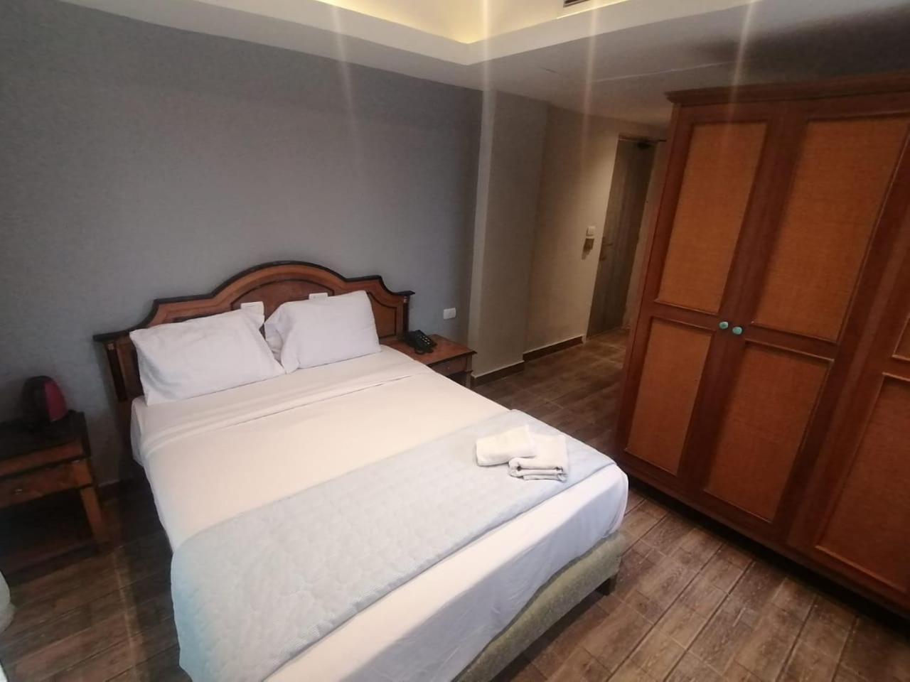 Kaoud Sporting Hotel Alexandria Ngoại thất bức ảnh