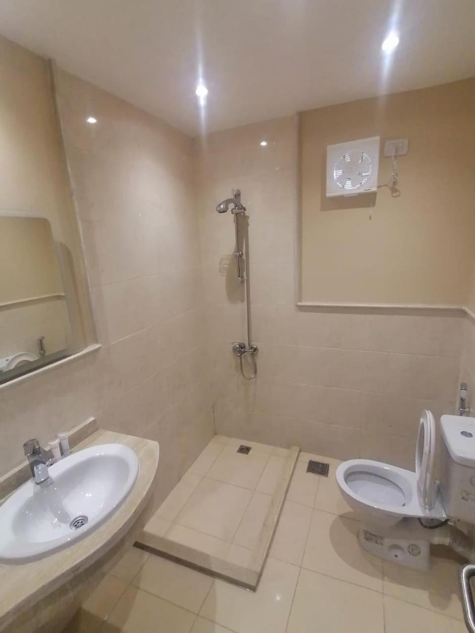 Kaoud Sporting Hotel Alexandria Ngoại thất bức ảnh