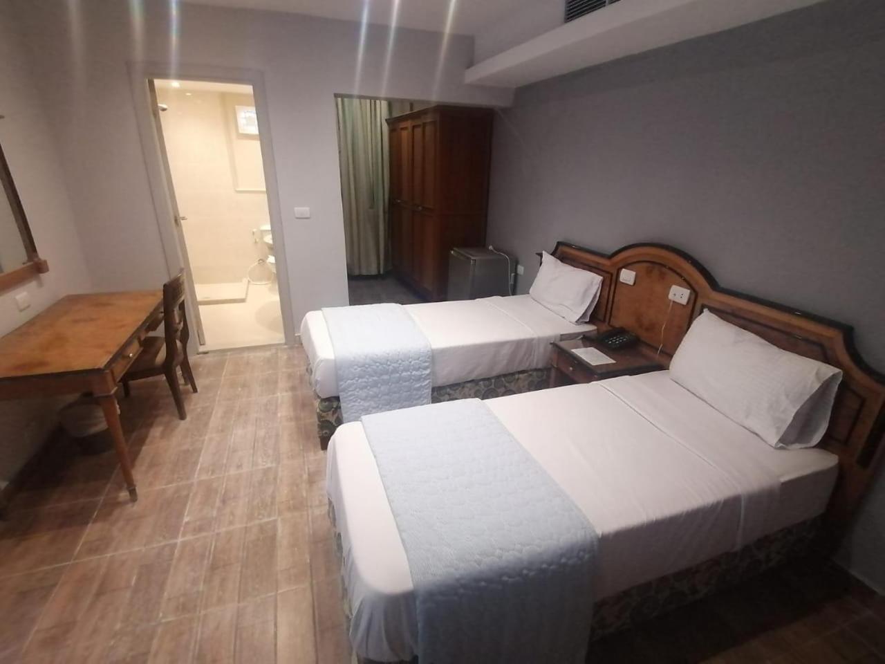 Kaoud Sporting Hotel Alexandria Ngoại thất bức ảnh