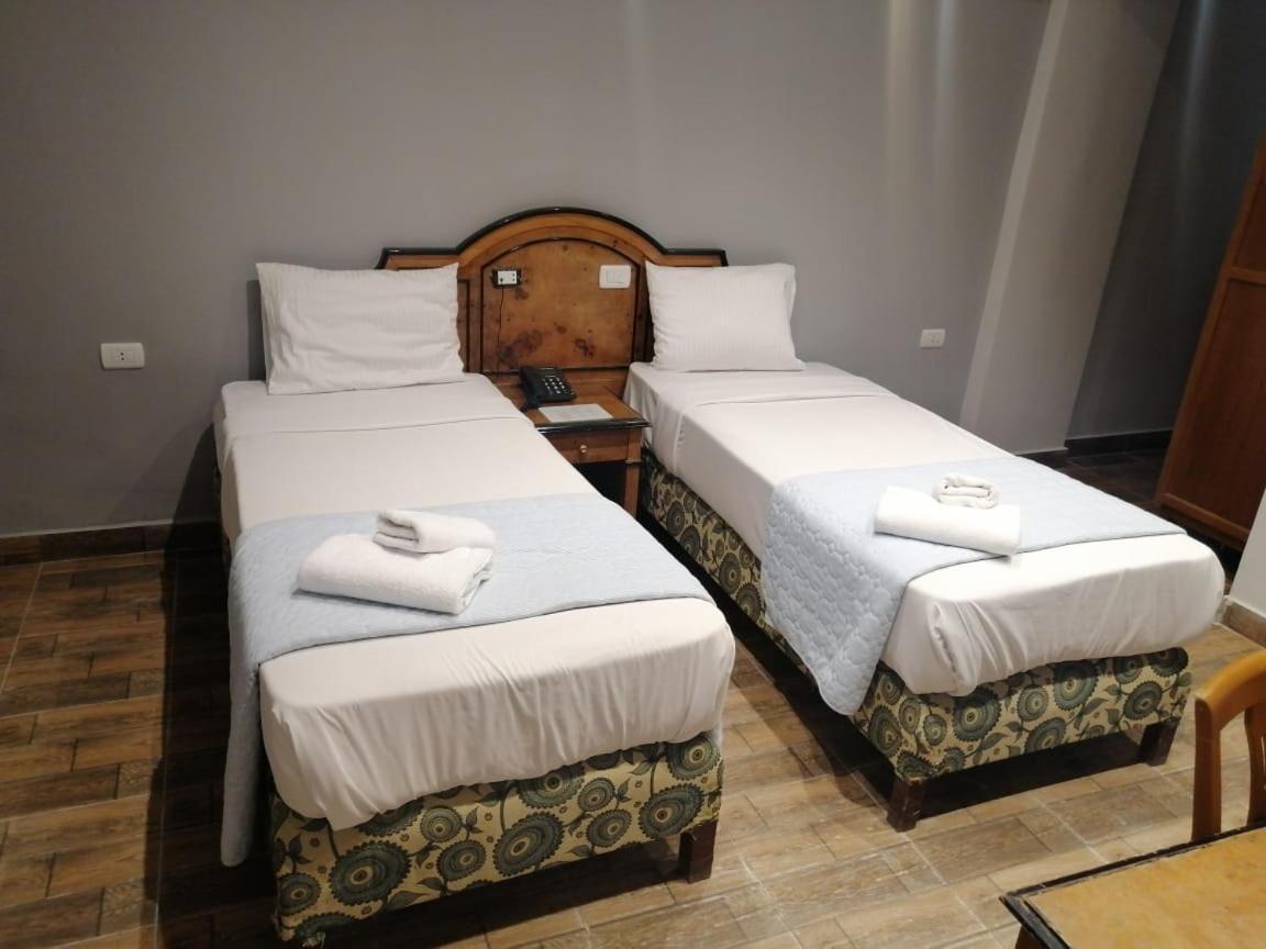 Kaoud Sporting Hotel Alexandria Ngoại thất bức ảnh