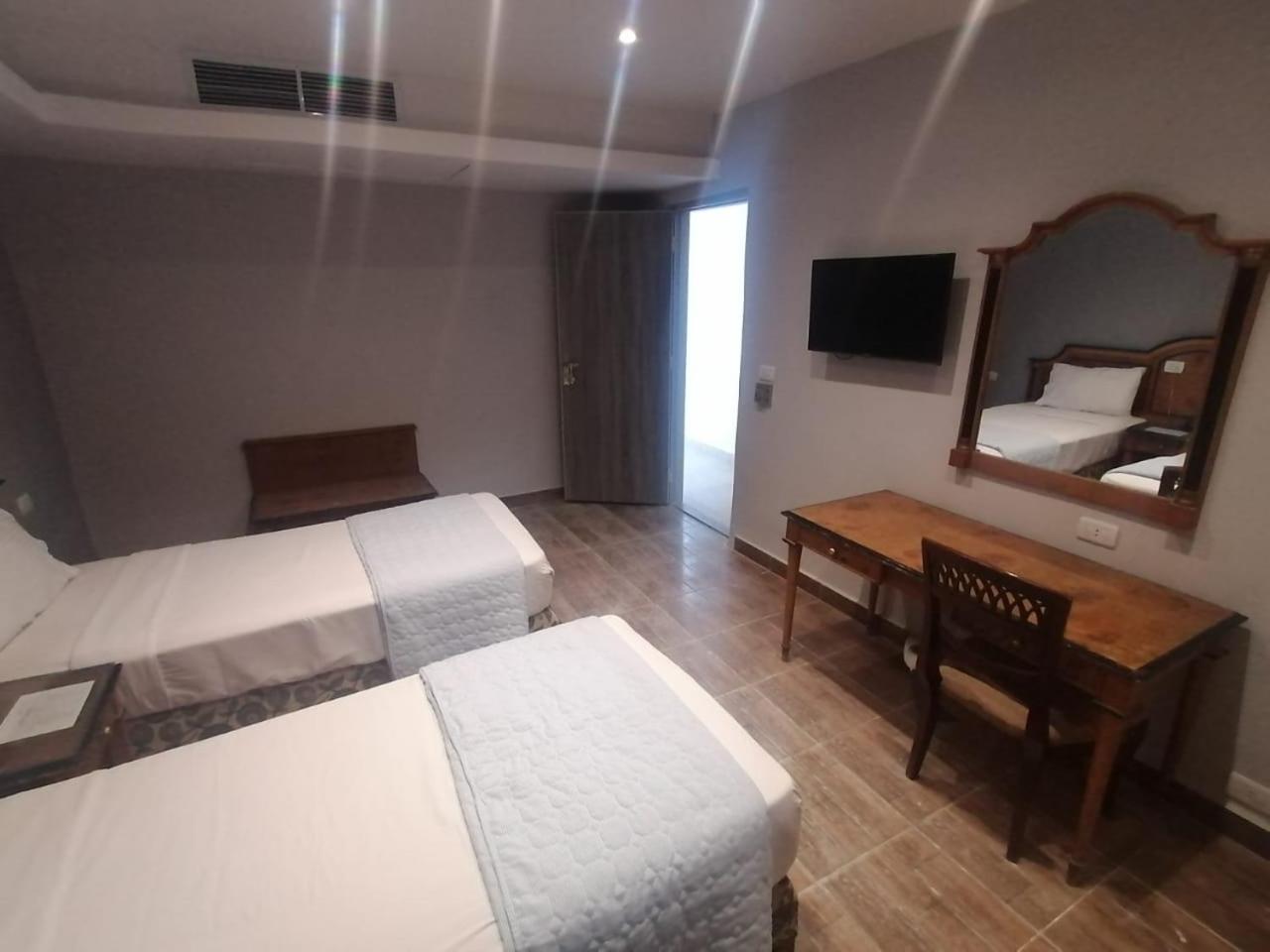 Kaoud Sporting Hotel Alexandria Ngoại thất bức ảnh