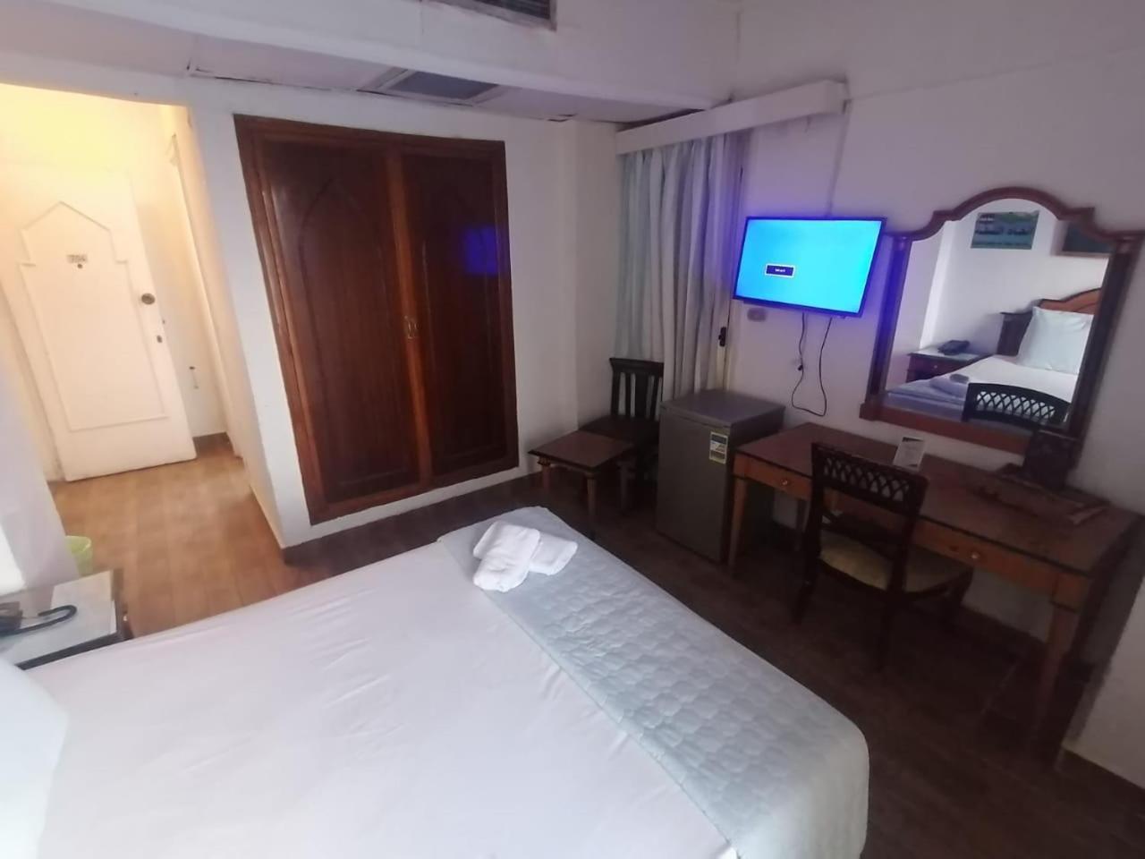 Kaoud Sporting Hotel Alexandria Ngoại thất bức ảnh