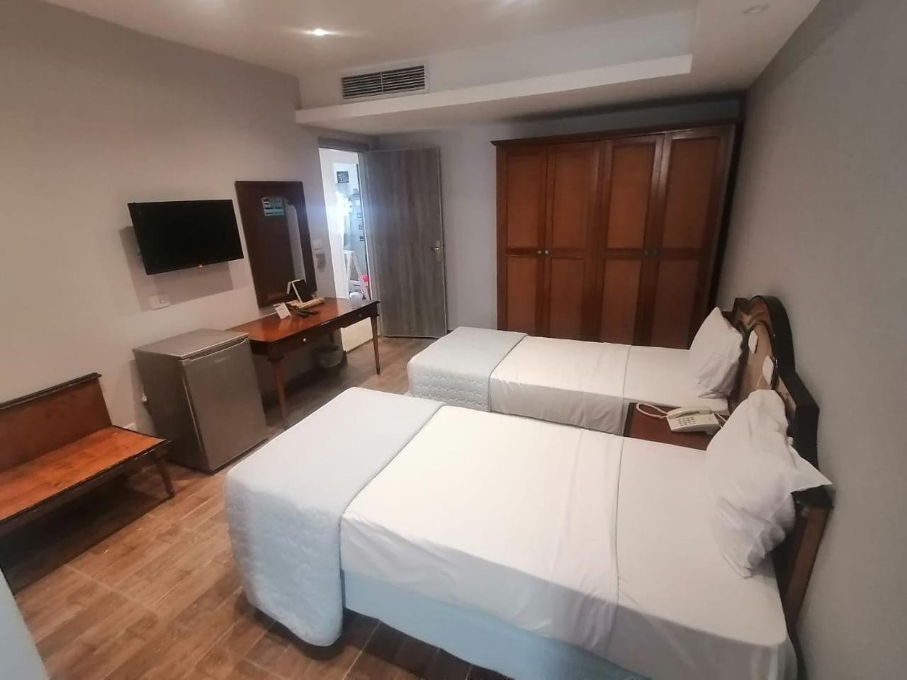 Kaoud Sporting Hotel Alexandria Ngoại thất bức ảnh