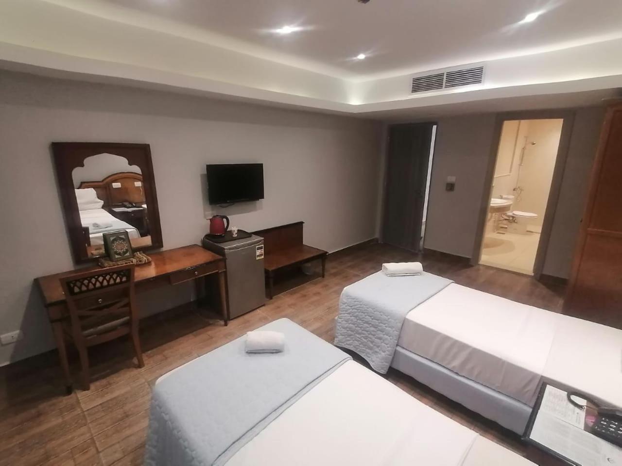 Kaoud Sporting Hotel Alexandria Ngoại thất bức ảnh