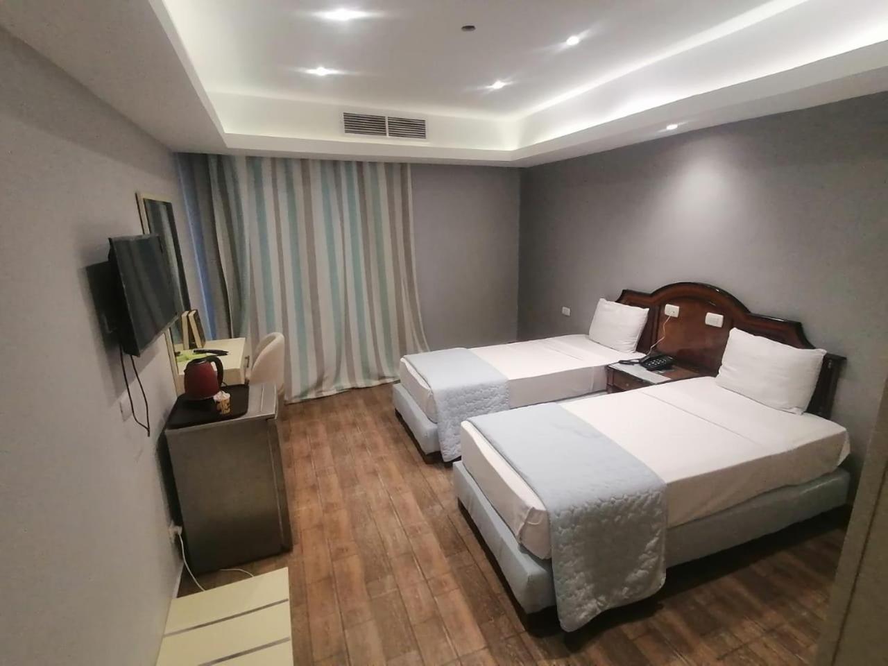 Kaoud Sporting Hotel Alexandria Ngoại thất bức ảnh