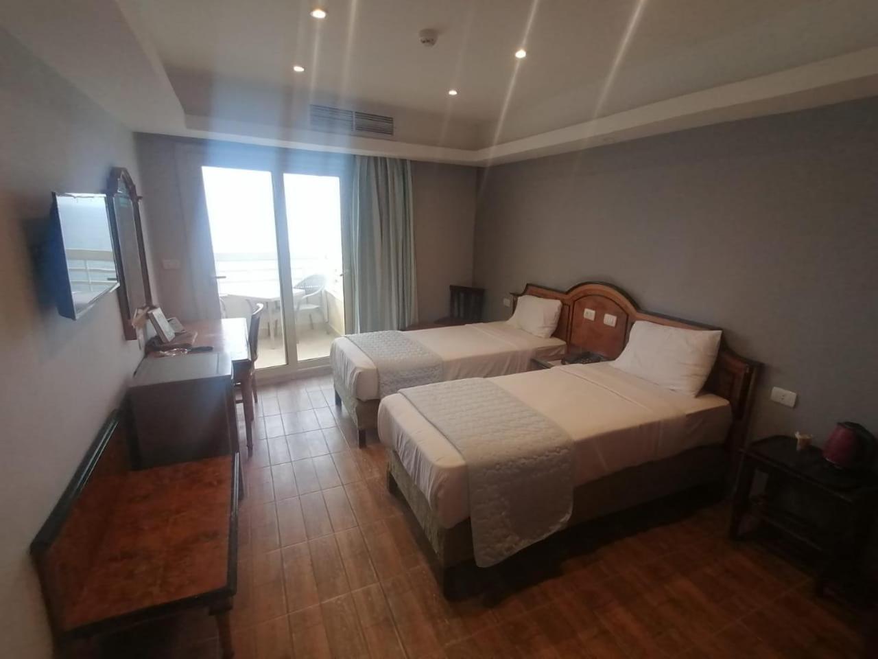 Kaoud Sporting Hotel Alexandria Ngoại thất bức ảnh