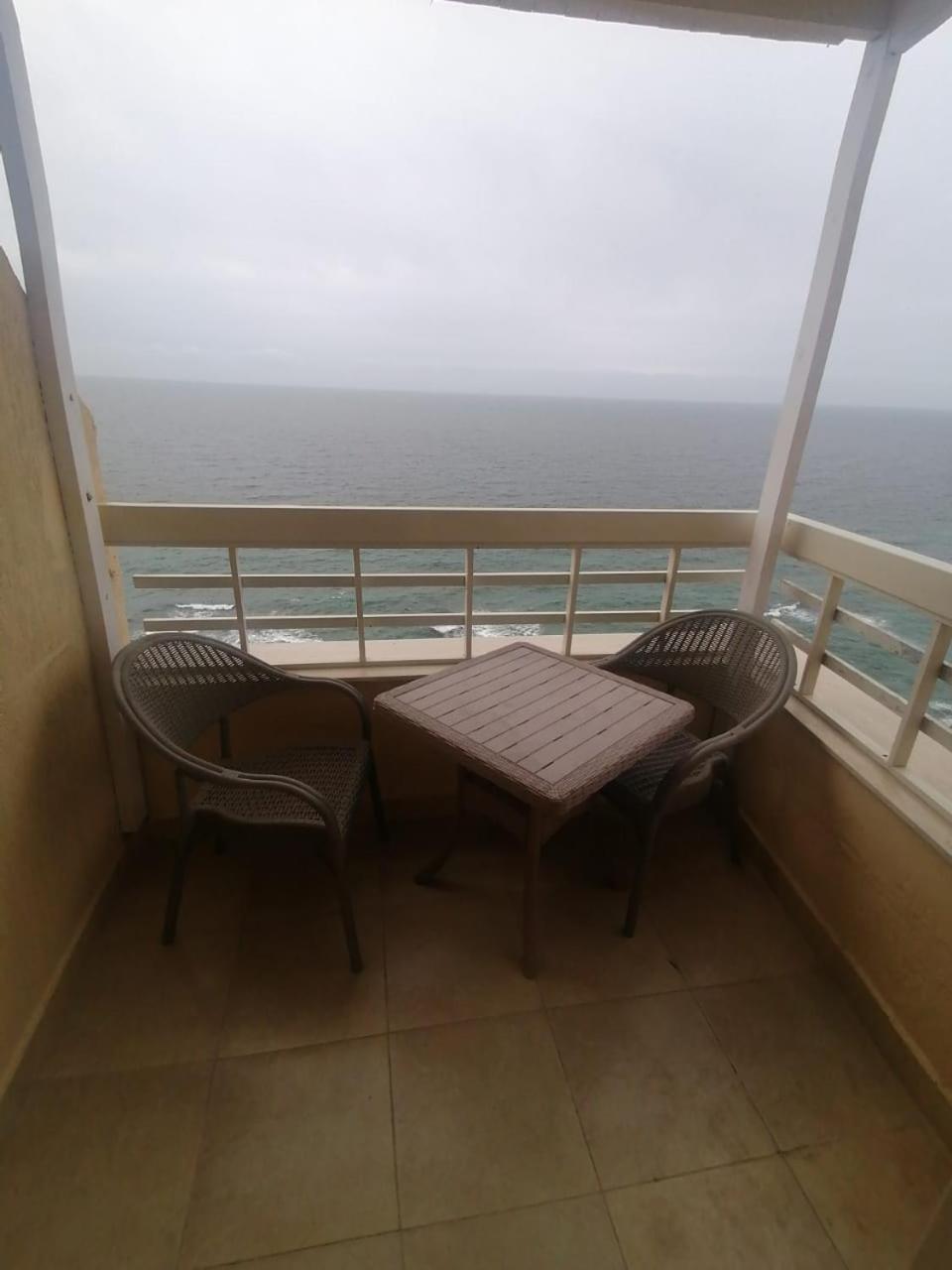 Kaoud Sporting Hotel Alexandria Ngoại thất bức ảnh