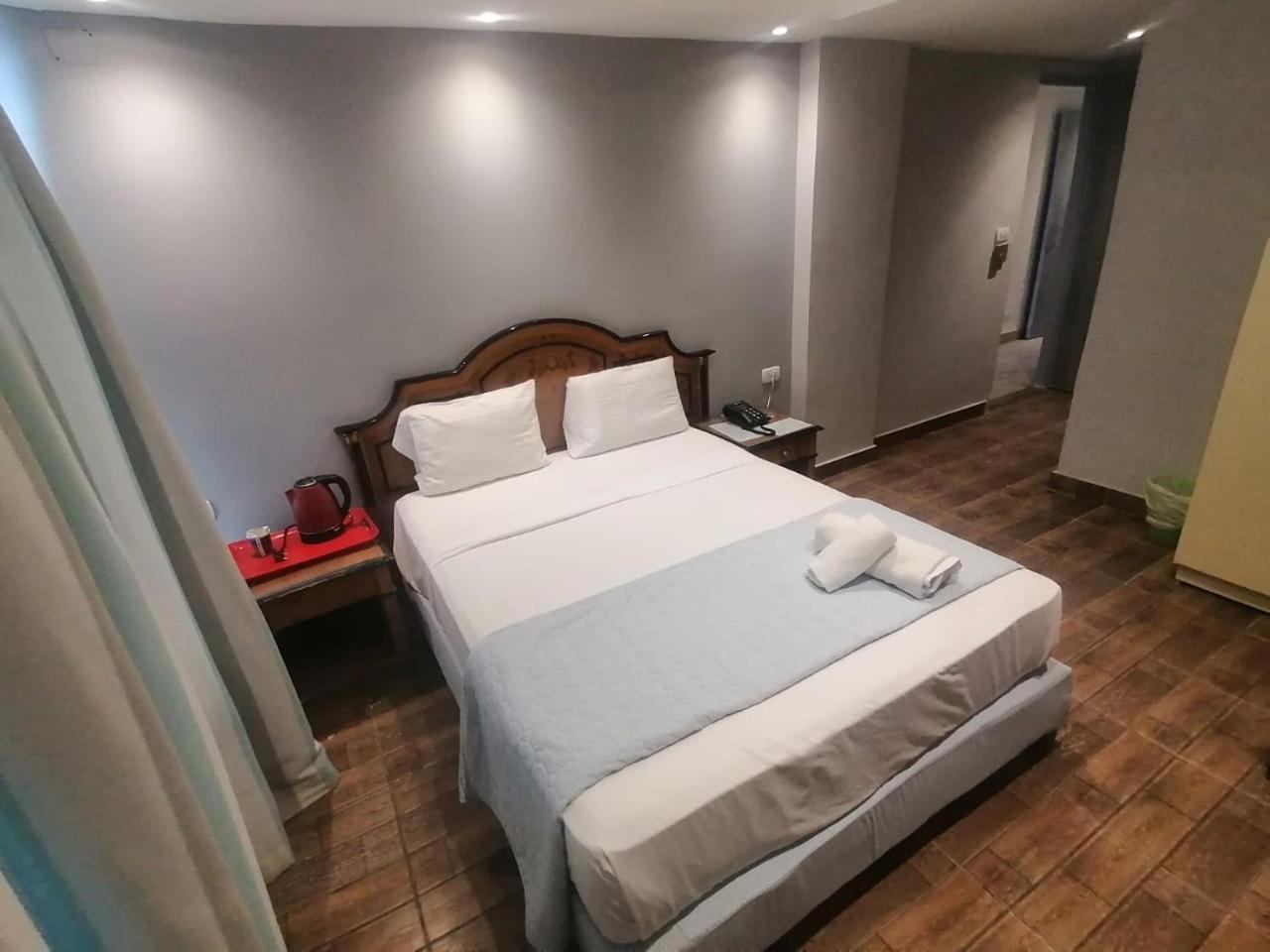 Kaoud Sporting Hotel Alexandria Ngoại thất bức ảnh