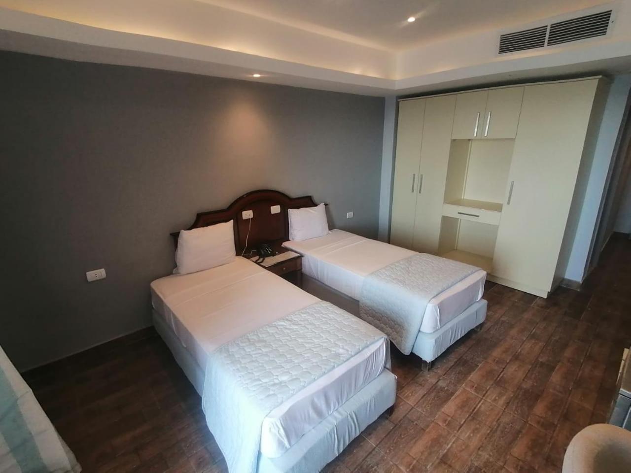 Kaoud Sporting Hotel Alexandria Ngoại thất bức ảnh