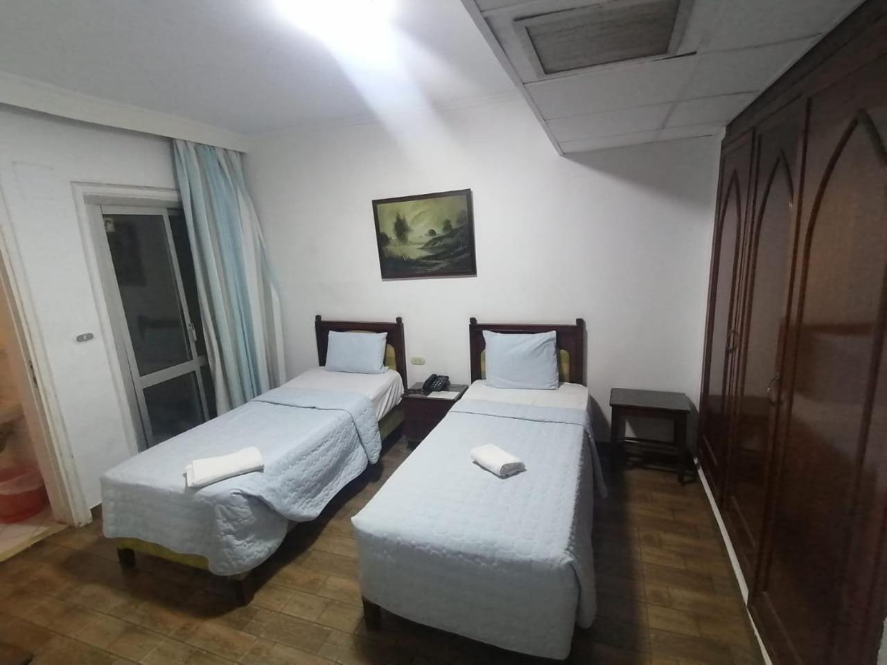 Kaoud Sporting Hotel Alexandria Ngoại thất bức ảnh