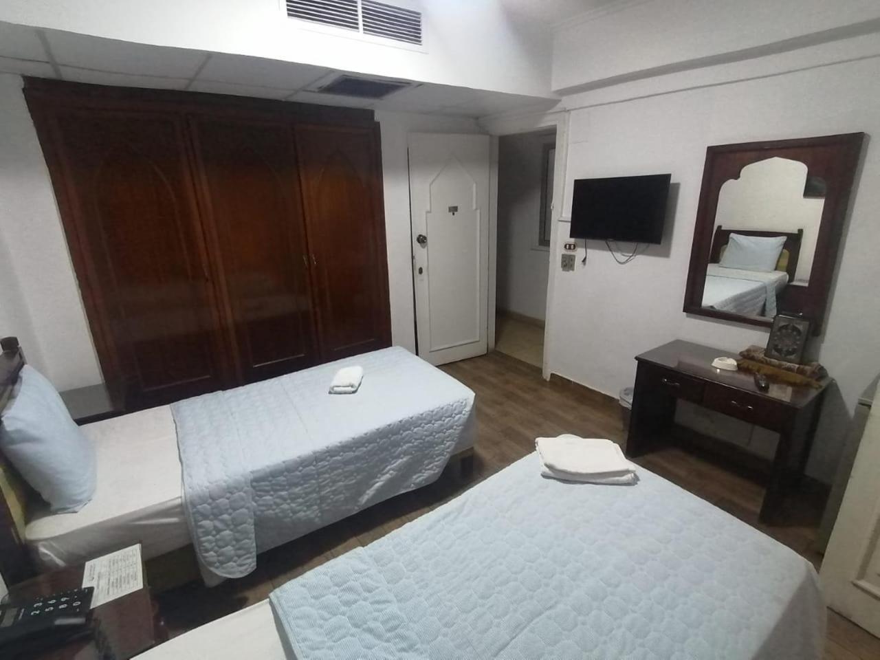 Kaoud Sporting Hotel Alexandria Ngoại thất bức ảnh