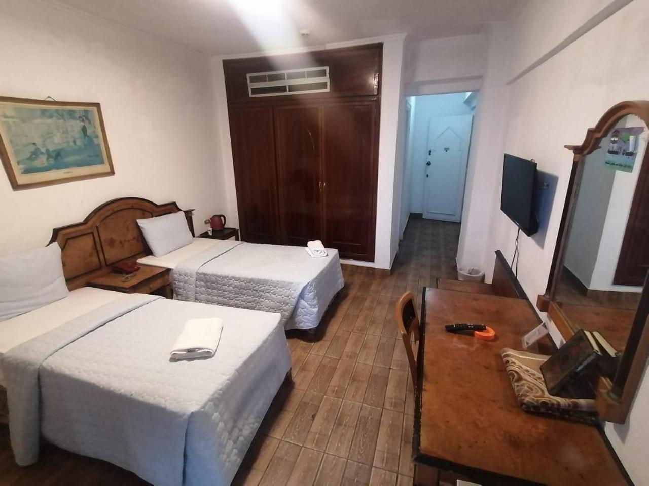Kaoud Sporting Hotel Alexandria Ngoại thất bức ảnh