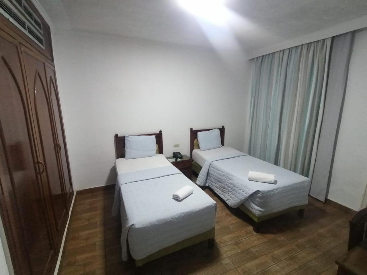 Kaoud Sporting Hotel Alexandria Ngoại thất bức ảnh