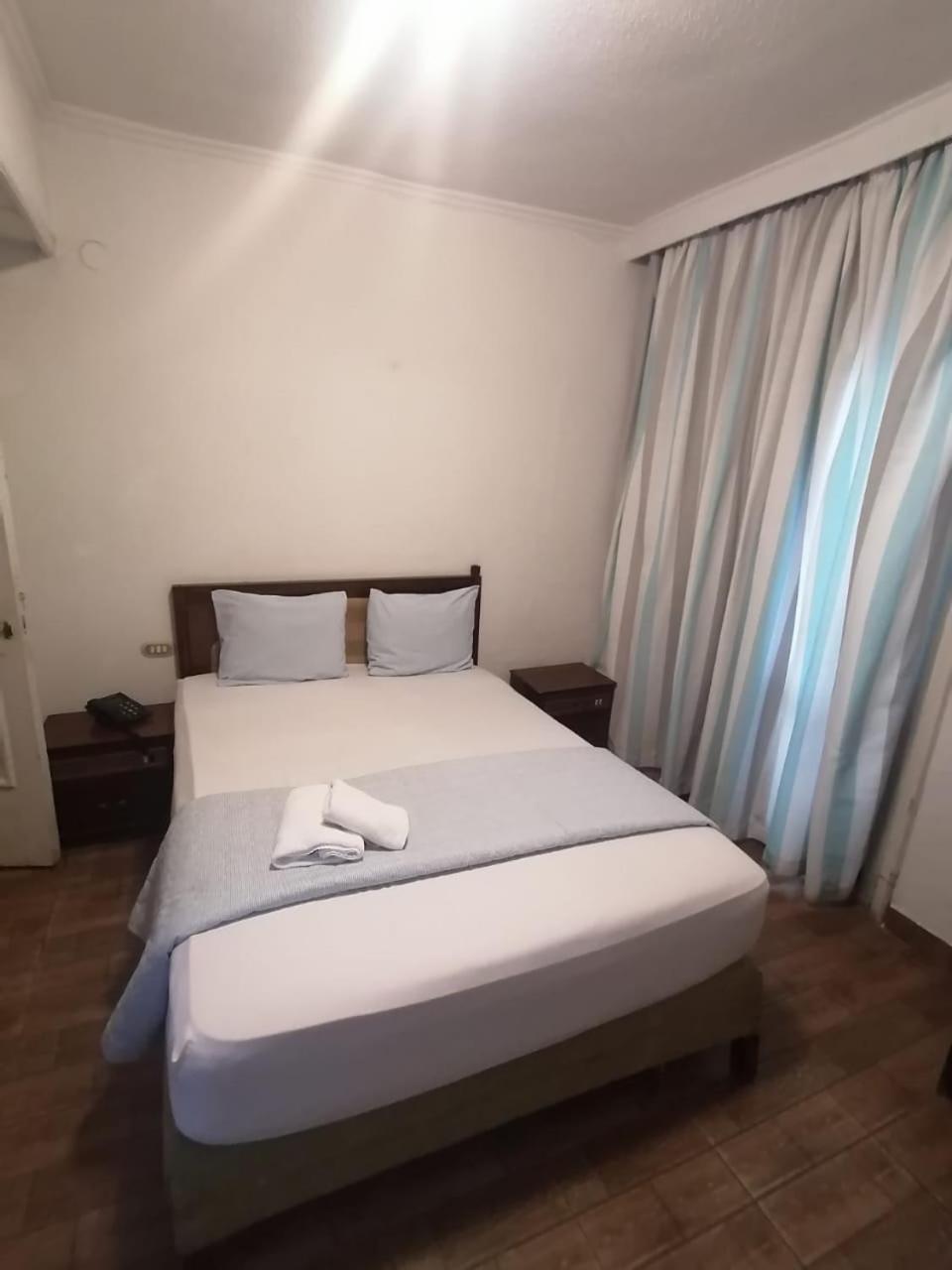 Kaoud Sporting Hotel Alexandria Ngoại thất bức ảnh