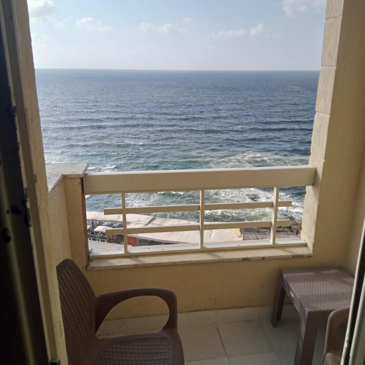 Kaoud Sporting Hotel Alexandria Ngoại thất bức ảnh