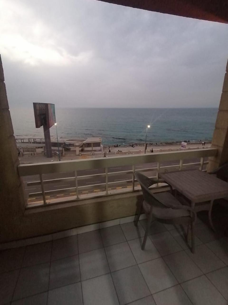 Kaoud Sporting Hotel Alexandria Ngoại thất bức ảnh