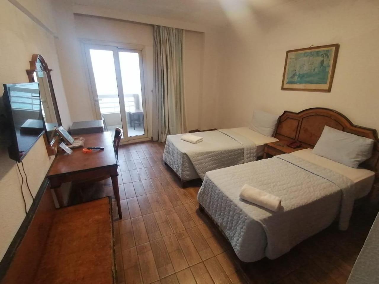 Kaoud Sporting Hotel Alexandria Ngoại thất bức ảnh