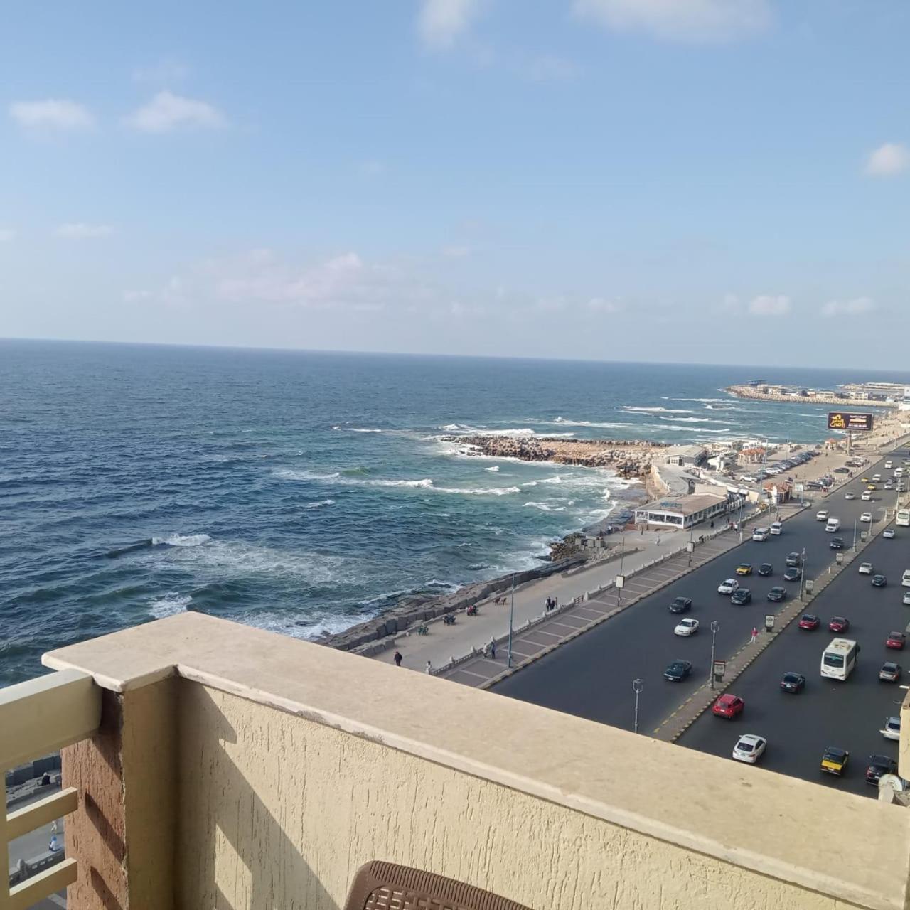 Kaoud Sporting Hotel Alexandria Ngoại thất bức ảnh