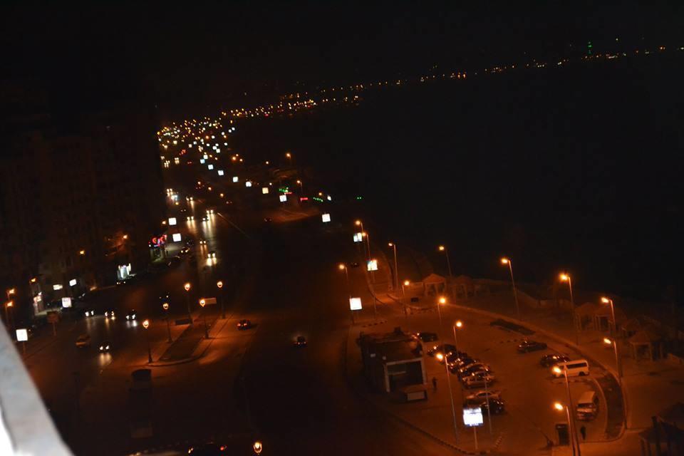 Kaoud Sporting Hotel Alexandria Ngoại thất bức ảnh