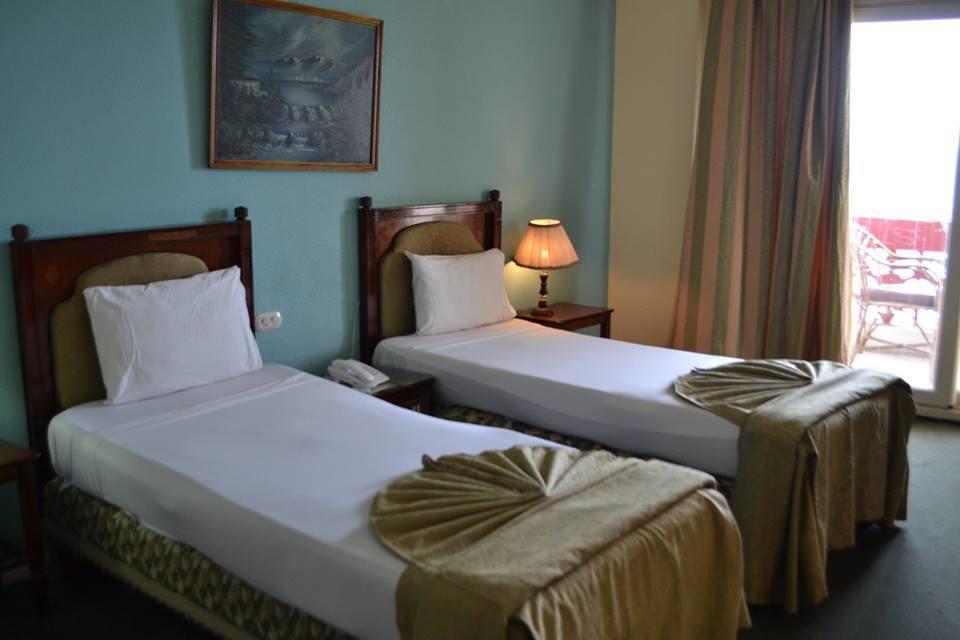 Kaoud Sporting Hotel Alexandria Ngoại thất bức ảnh