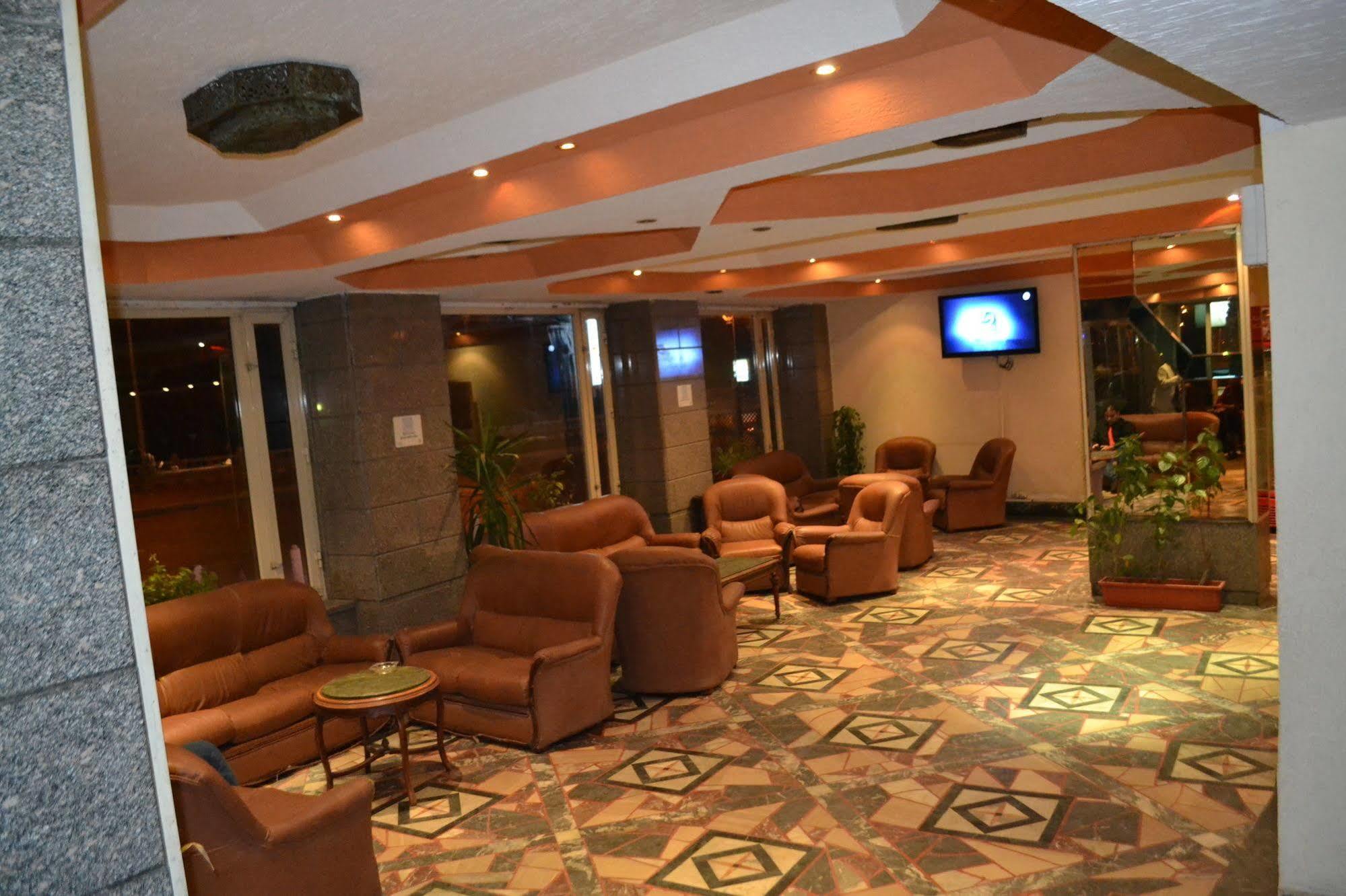 Kaoud Sporting Hotel Alexandria Ngoại thất bức ảnh