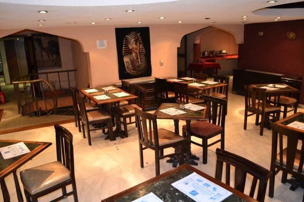 Kaoud Sporting Hotel Alexandria Ngoại thất bức ảnh