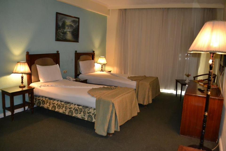 Kaoud Sporting Hotel Alexandria Ngoại thất bức ảnh