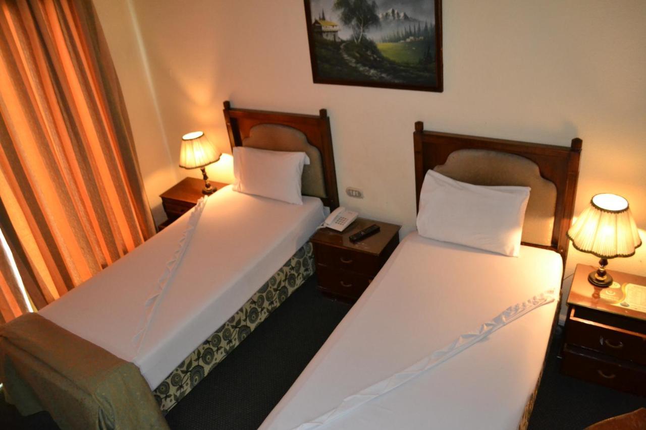 Kaoud Sporting Hotel Alexandria Ngoại thất bức ảnh