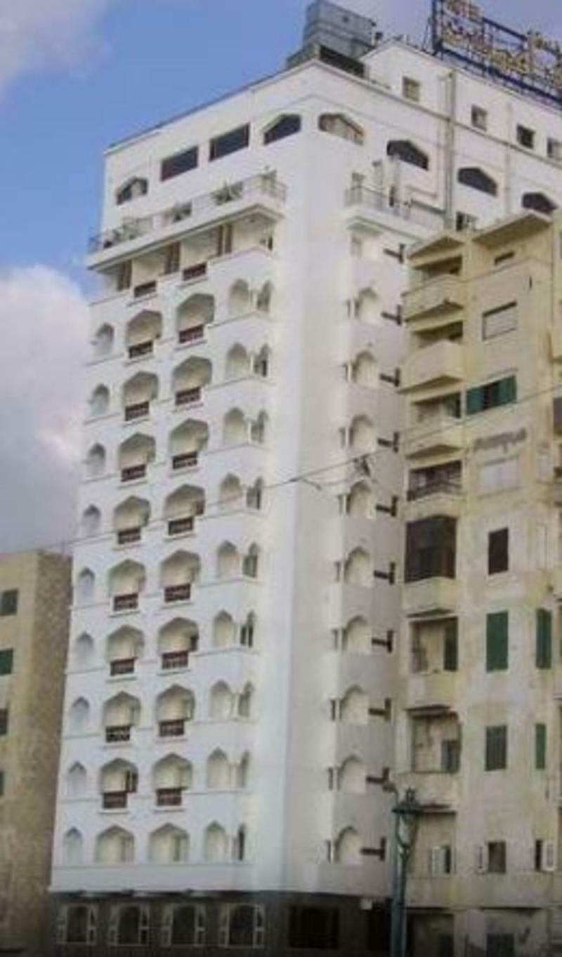 Kaoud Sporting Hotel Alexandria Ngoại thất bức ảnh